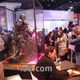 Image for article titled Shiny, Scary Iron Man Suit at CES